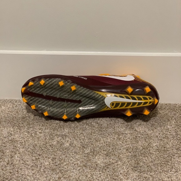 Nike Vapor Untouchable 2 Football Cleats Size 13.5 - Picture 6 of 7
